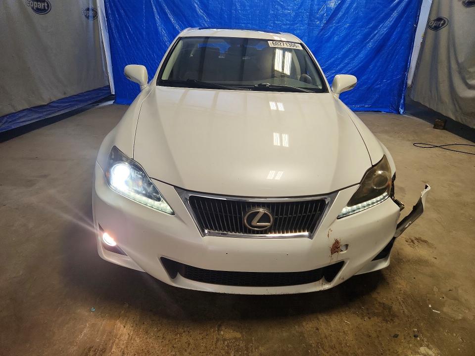 Продажа на аукционе авто 2011 Lexus Is, vin: JTHCF5C23B5049705, номер лота: 60271306