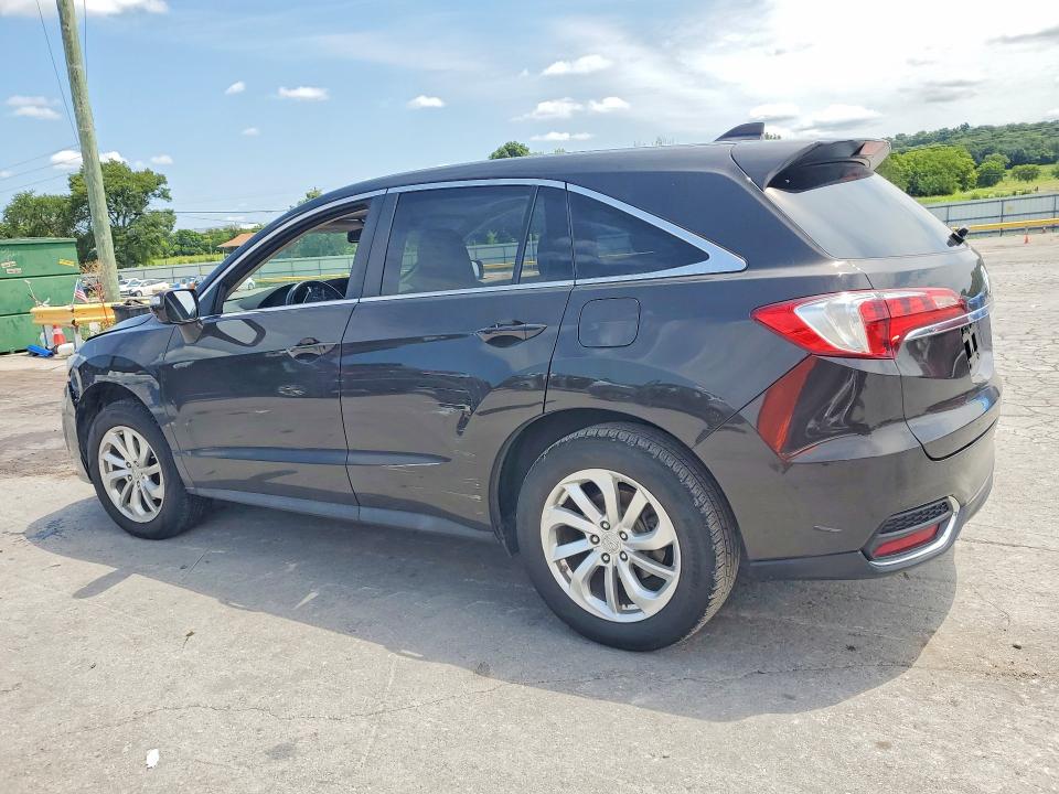 Auction sale of the 2018 Acura Rdx, vin: 5J8TB4H59JL014415, lot number: 62099216