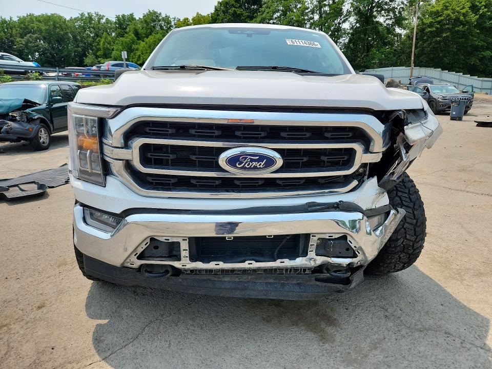 Продажа на аукционе авто 2023 Ford F150, vin: 1FTFW1E89PKE23381, номер лота: 61114366