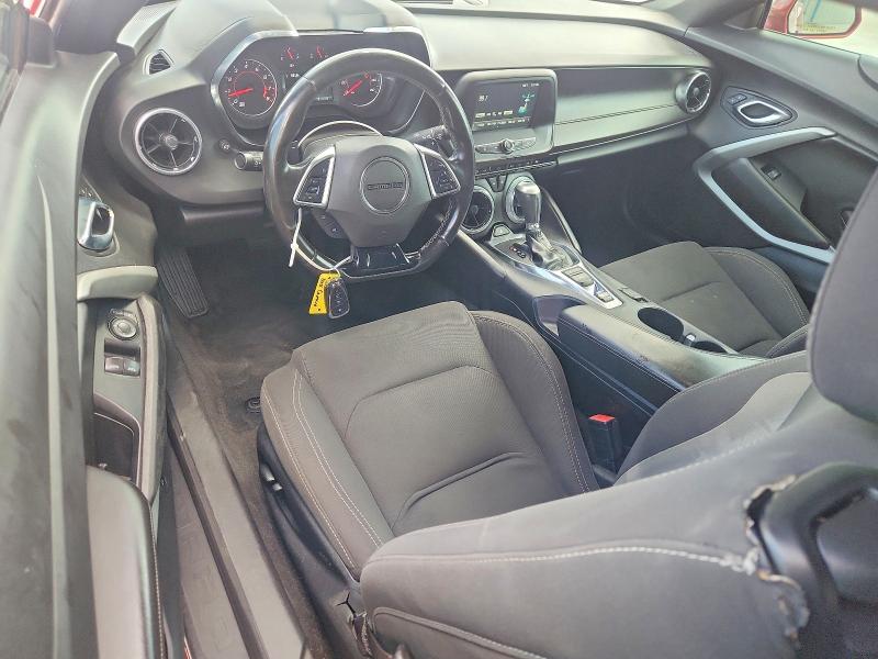 2018 Chevrolet Camaro მანქანა იყიდება აუქციონზე, vin: 1G1FB1RS8J0136806, აუქციონის ნომერი: 62119876