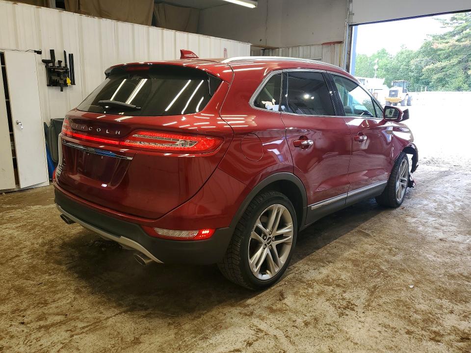 Aukcja sprzedaży 2019 Lincoln Mkc, vin: 5LMCJ3D95KUL44321, numer aukcji: 60954366