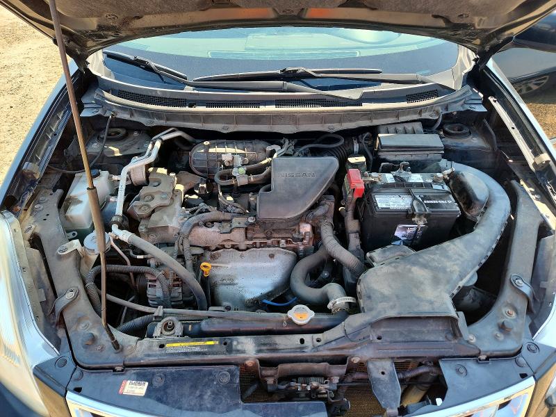 62302686 :رقم المزاد ، JN8AS5MT1DW037694 vin ، 2013 Nissan Rogue مزاد بيع