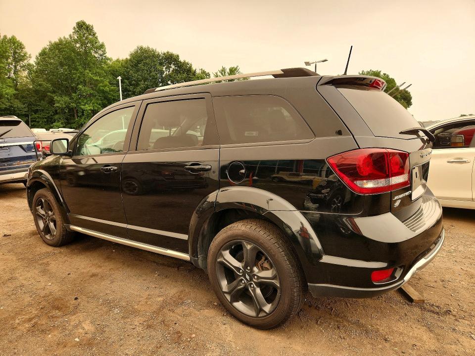 2019 Dodge Journey მანქანა იყიდება აუქციონზე, vin: 3C4PDDGG4KT857487, აუქციონის ნომერი: 61050186