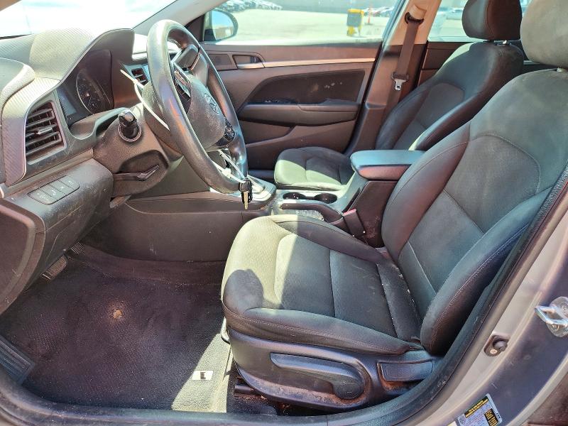 Продажа на аукционе авто 2019 Hyundai Elantra, vin: KMHD84LFXKU836293, номер лота: 63244956