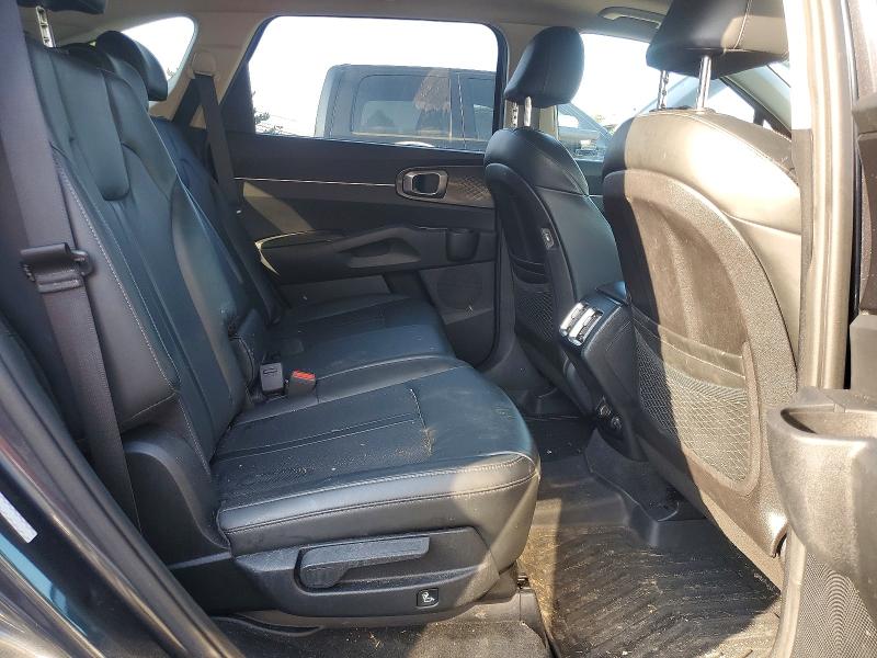 59219866 :رقم المزاد ، 5XYRL4LC6MG066502 vin ، 2021 Kia Sorento مزاد بيع