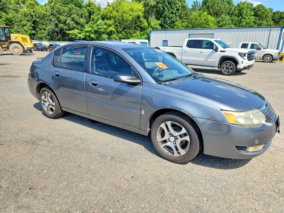59946466 :رقم المزاد ، 1G8AL52F85Z101200 vin ، 2005 Saturn Ion مزاد بيع