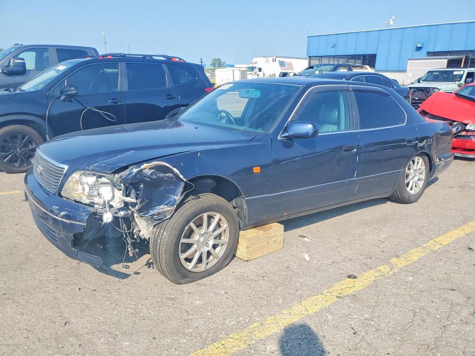 Продаж на аукціоні авто 1999 Toyota Celsior, vin: UCF210096896, номер лоту: 63324206