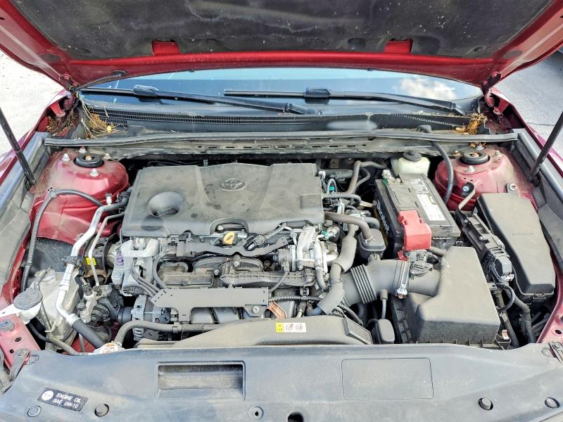 2018 Toyota Camry მანქანა იყიდება აუქციონზე, vin: 4T1B11HK2JU541526, აუქციონის ნომერი: 61176956