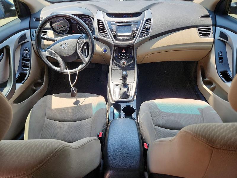 Продажа на аукционе авто 2016 Hyundai Elantra, vin: KMHDH4AE8GU623148, номер лота: 61151736