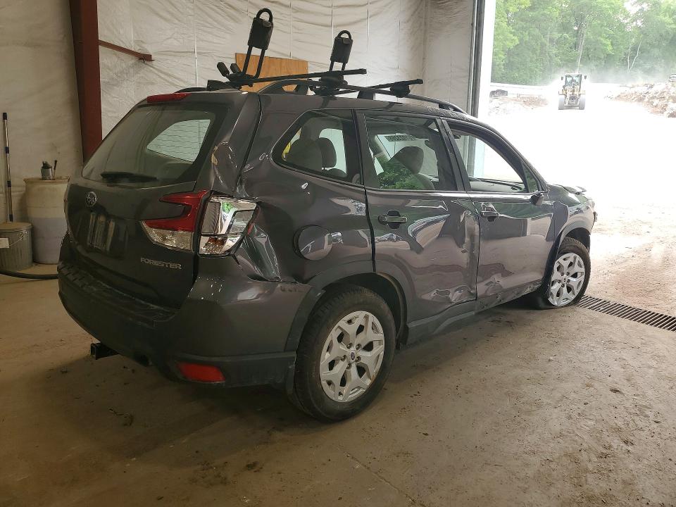 61023266 :رقم المزاد ، JF2SKABC1RH425663 vin ، 2024 Subaru Forester مزاد بيع