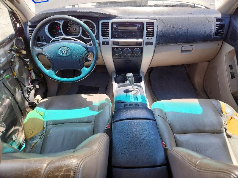 Продажа на аукционе авто 2004 Toyota 4runner, vin: JTEZU14R248022420, номер лота: 61556796
