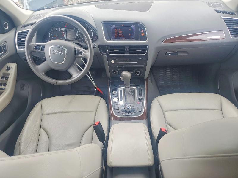 2012 Audi Q5 მანქანა იყიდება აუქციონზე, vin: WA1LFAFP4CA091353, აუქციონის ნომერი: 63113556