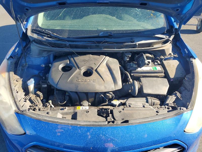 Продаж на аукціоні авто 2017 Hyundai Elantra Gt, vin: KMHD35LH2HU361074, номер лоту: 63227086