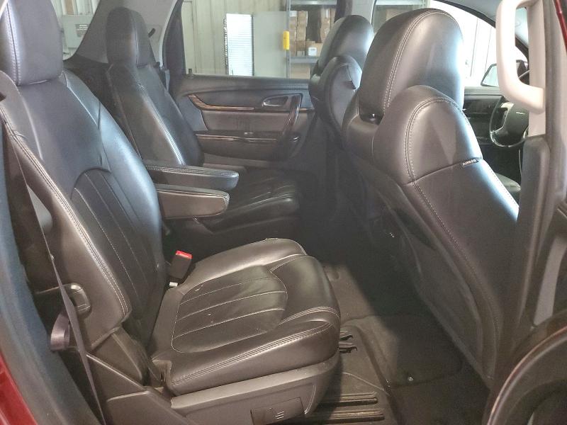 62440806 :رقم المزاد ، 1GKKRTKD9FJ245435 vin ، 2015 Gmc Acadia مزاد بيع