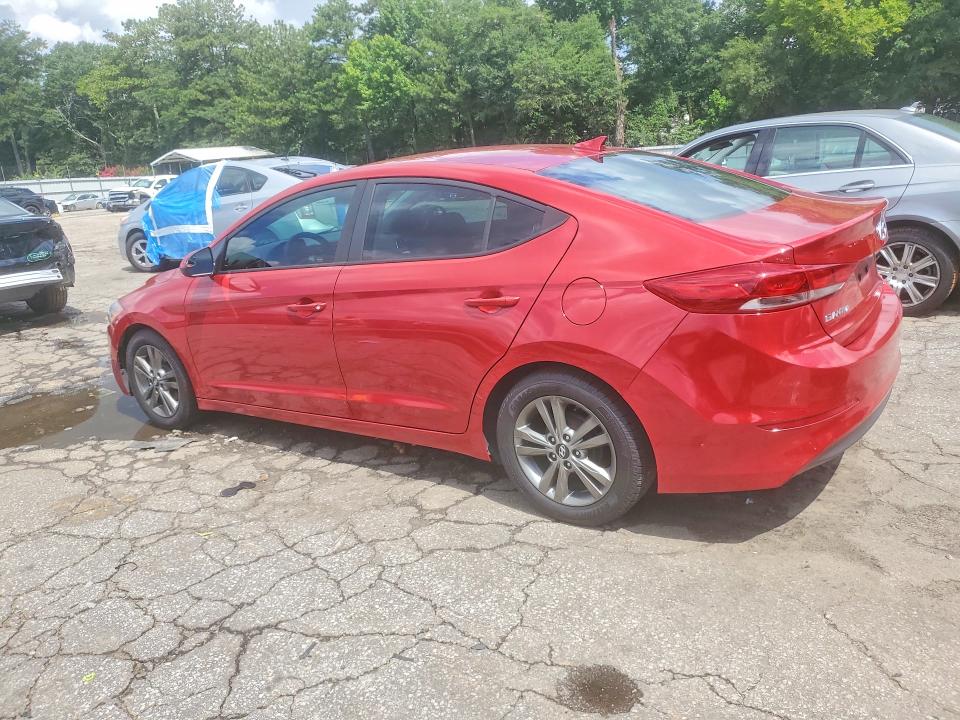Aukcja sprzedaży 2017 Hyundai Elantra, vin: 5NPD84LF8HH140619, numer aukcji: 61088786