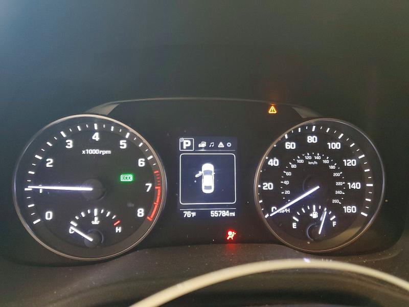 2018 Hyundai Elantra მანქანა იყიდება აუქციონზე, vin: 5NPD84LF6JH361660, აუქციონის ნომერი: 85460115