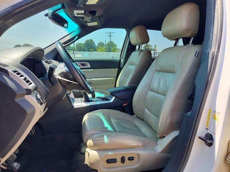 Продажа на аукционе авто 2015 Ford Explorer, vin: 1FM5K7D8XFGA54264, номер лота: 61298046