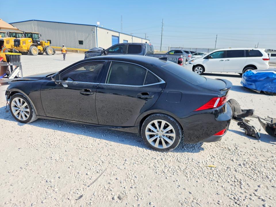 Продажа на аукционе авто 2015 Lexus Is, vin: JTHBF1D22F5063037, номер лота: 62259946