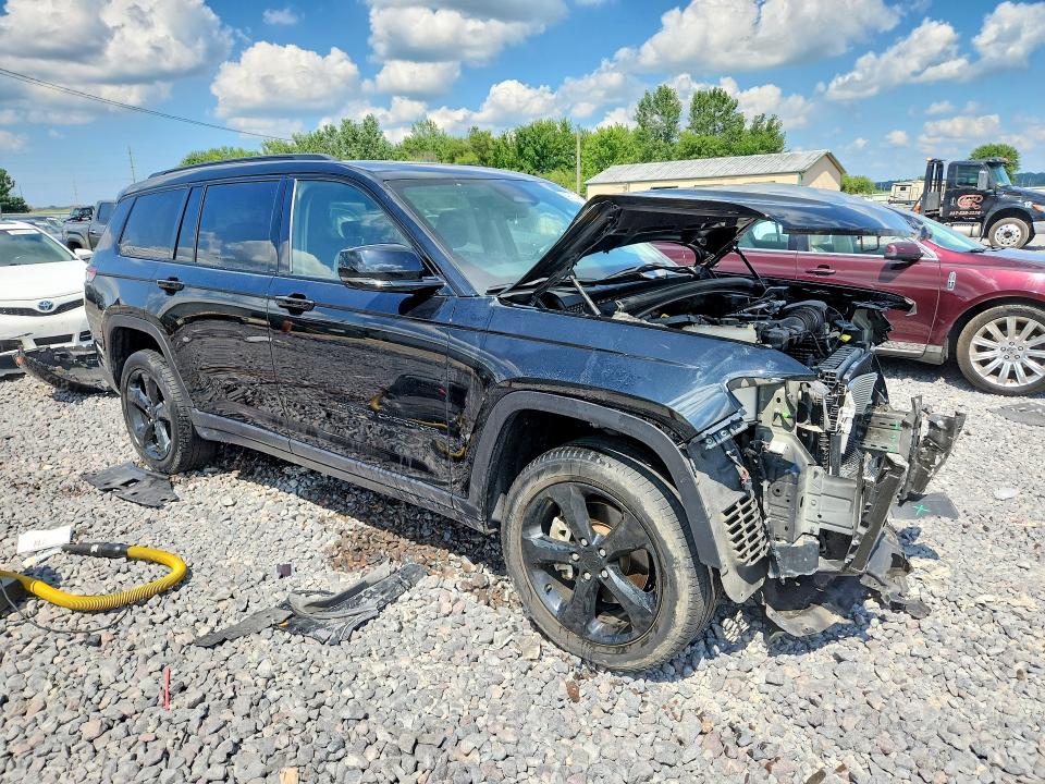 Aukcja sprzedaży 2022 Jeep Grand Cherokee, vin: 1C4RJKBG6N8602923, numer aukcji: 59614406