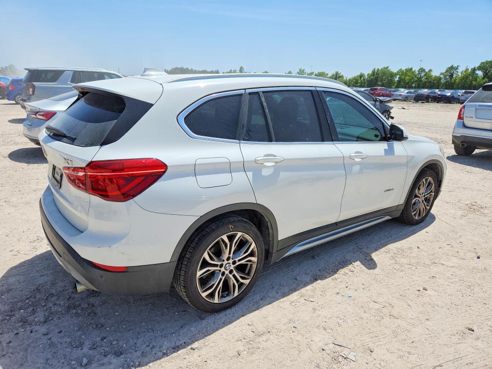 Aukcja sprzedaży 2016 Bmw X1, vin: WBXHT3C33G5F67372, numer aukcji: 62050006