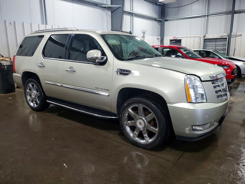 63382636 :رقم المزاد ، 1GYS4BEF7DR130875 vin ، 2013 Cadillac Escalade مزاد بيع