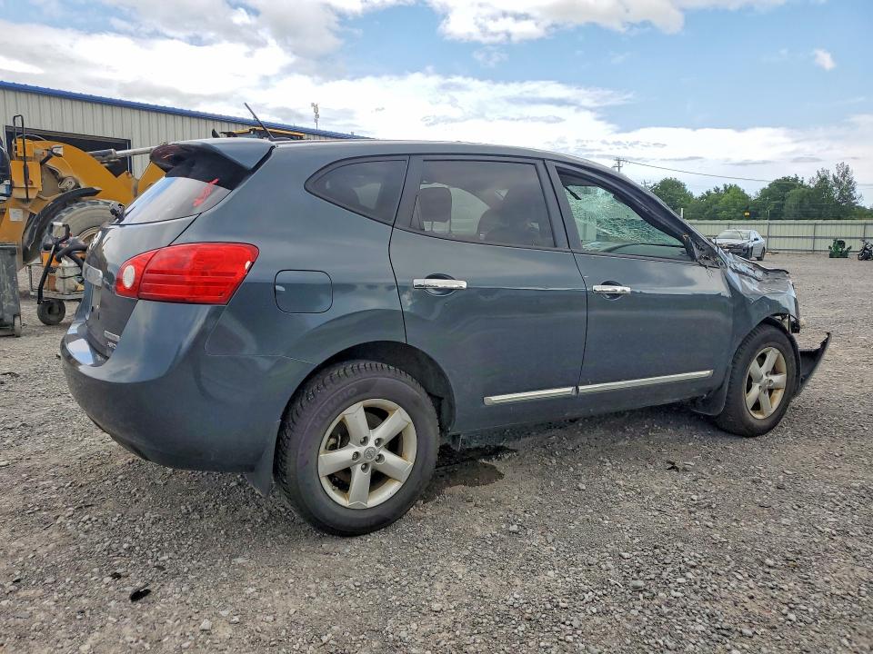 Aukcja sprzedaży 2012 Nissan Rogue, vin: JN8AS5MV9CW416622, numer aukcji: 62009836