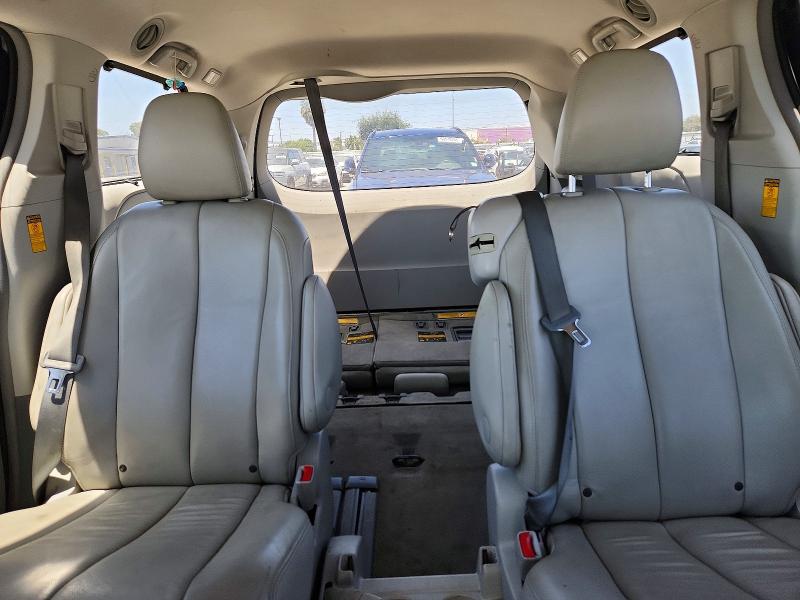 Aukcja sprzedaży 2014 Toyota Sienna, vin: 5TDYK3DC8ES425246, numer aukcji: 60483326