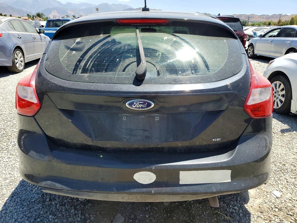 Aukcja sprzedaży 2012 Ford Focus, vin: 1FAHP3K25CL343233, numer aukcji: 59821376