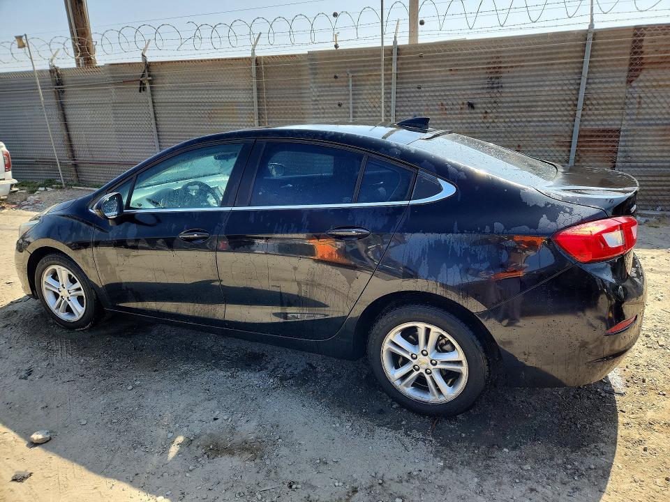 2017 Chevrolet Cruze მანქანა იყიდება აუქციონზე, vin: 1G1BE5SM1H7191091, აუქციონის ნომერი: 60879716