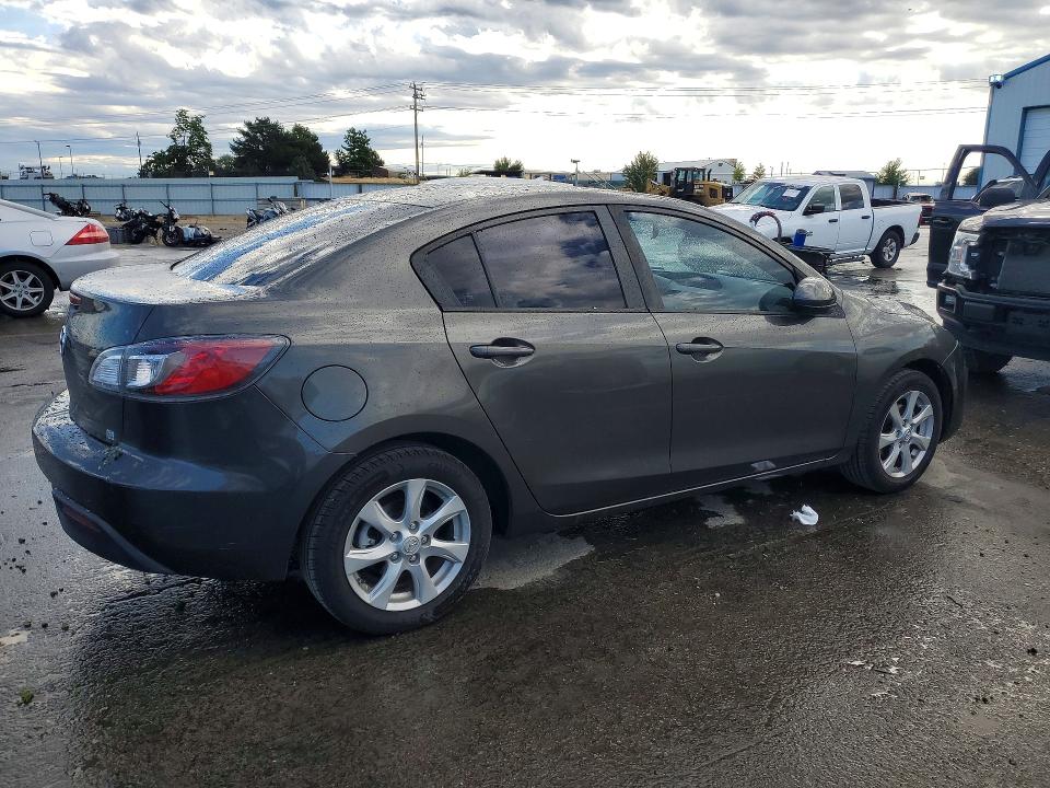 Aukcja sprzedaży 2010 Mazda 3, vin: JM1BL1SG3A1282064, numer aukcji: 58842036