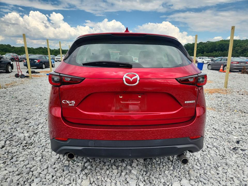 Aukcja sprzedaży 2022 Mazda Cx-5, vin: JM3KFBAM4N0533214, numer aukcji: 60443686