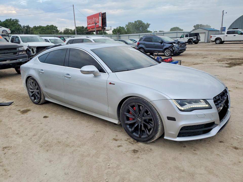 2012 Audi A7 მანქანა იყიდება აუქციონზე, vin: WAU2GAFC3CN139796, აუქციონის ნომერი: 61313536