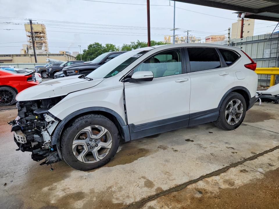 Продаж на аукціоні авто 2019 Honda Cr-v, vin: 5J6RW1H58KA027532, номер лоту: 60760716