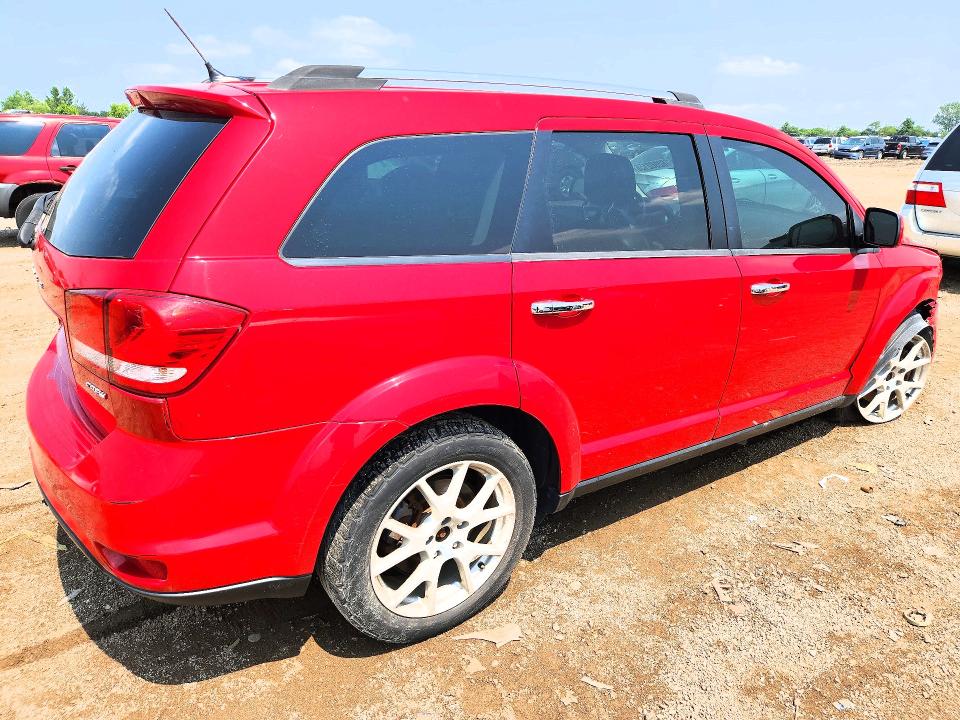 Aukcja sprzedaży 2012 Dodge Journey, vin: 3C4PDDDG3CT369637, numer aukcji: 62802156