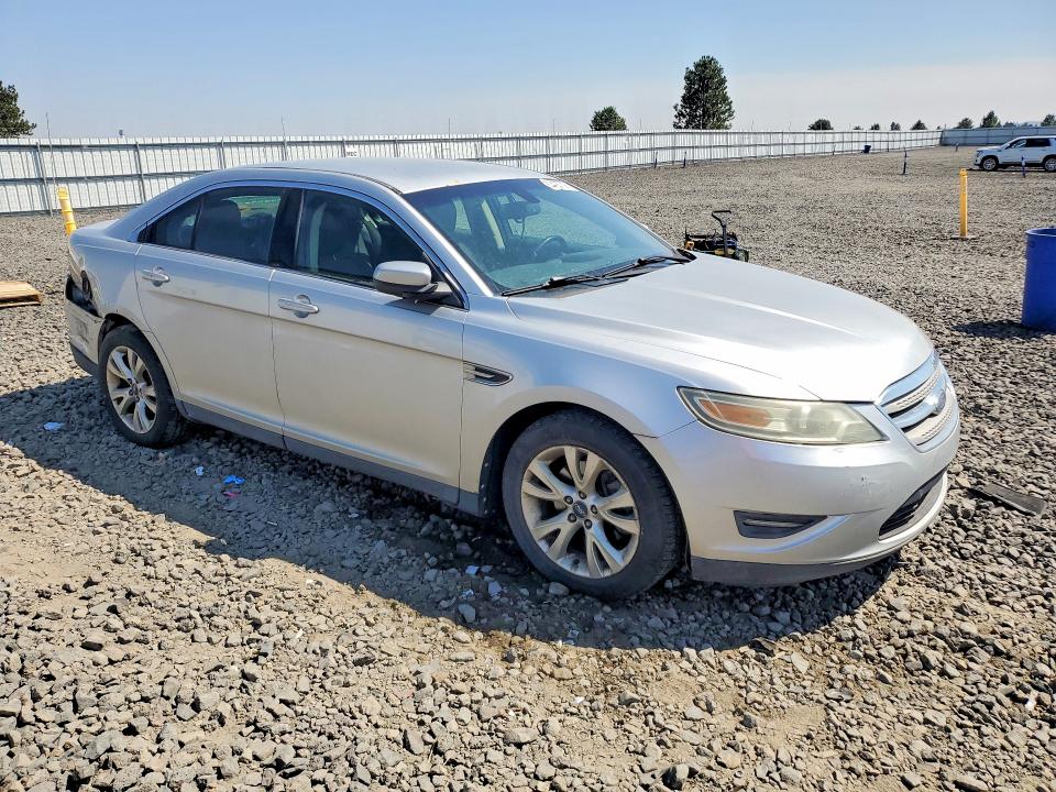 2010 Ford Taurus მანქანა იყიდება აუქციონზე, vin: 1FAHP2HW6AG107636, აუქციონის ნომერი: 62405736