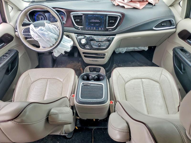 60134156 :رقم المزاد ، 2C4RC1GG8LR290165 vin ، 2020 Chrysler Pacifica مزاد بيع