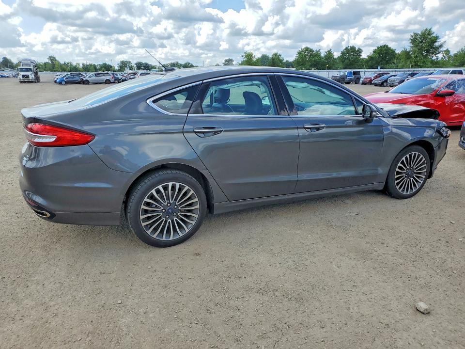 2017 Ford Fusion მანქანა იყიდება აუქციონზე, vin: 3FA6P0T90HR361598, აუქციონის ნომერი: 60177436