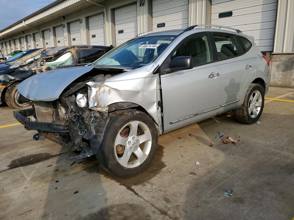 Продаж на аукціоні авто 2014 Niss Rogue, vin: JN8AS5MT9EW615509, номер лоту: 60074706