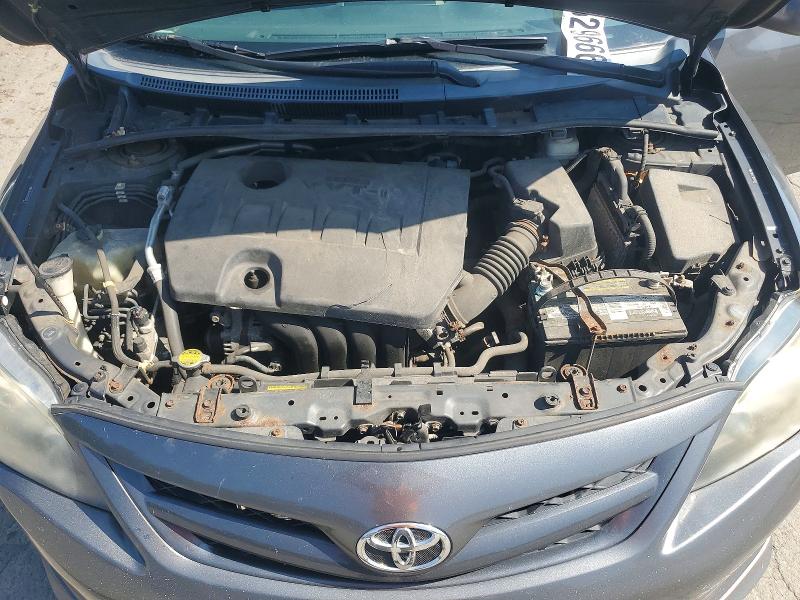 Aukcja sprzedaży 2011 Toyota Corolla, vin: 2T1BU4EE1BC630837, numer aukcji: 62529666