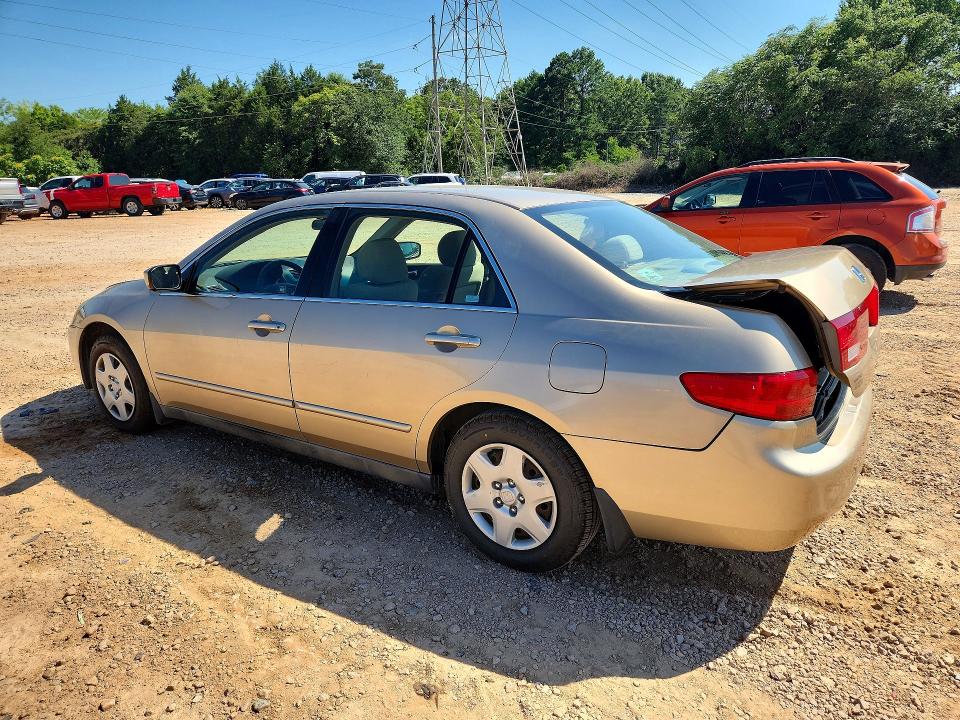 Продажа на аукционе авто 2005 Honda Accord, vin: 1HGCM56445A169000, номер лота: 61226046