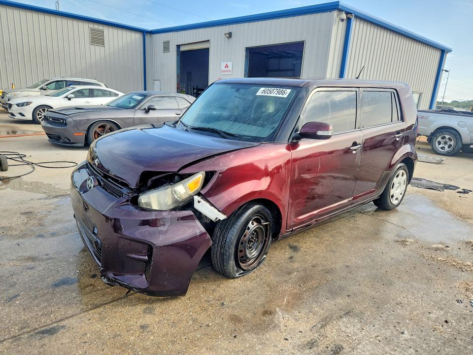 Продажа на аукционе авто 2012 Scion Xb, vin: JTLZE4FE3CJ015338, номер лота: 60507986