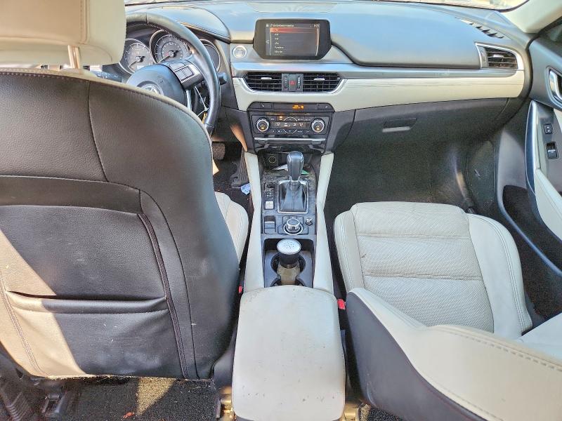 Продажа на аукционе авто 2016 Mazda 6, vin: JM1GJ1W55G1477175, номер лота: 62904666