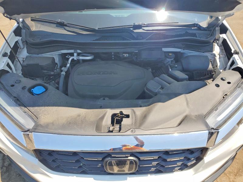 2023 Honda Passport მანქანა იყიდება აუქციონზე, vin: 5FNYF8H54PB024152, აუქციონის ნომერი: 62095266