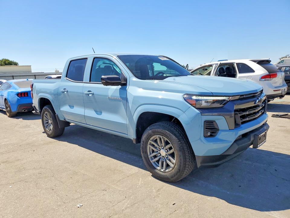 60862766 :رقم المزاد ، 1GCPSCEK3T1169710 vin ، 2026 Chevrolet Colorado مزاد بيع