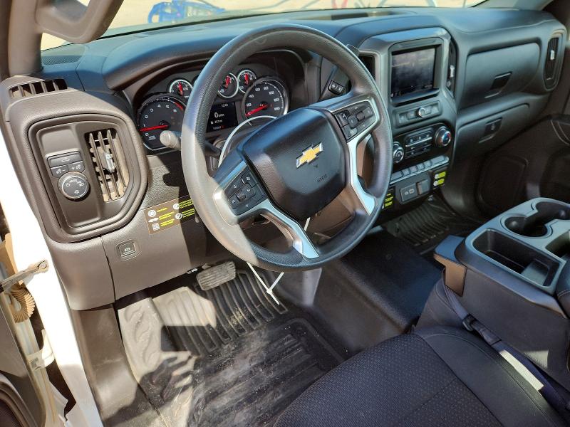 Aukcja sprzedaży 2021 Chevrolet Silverado, vin: 3GCNWAEH0MG273577, numer aukcji: 59620756