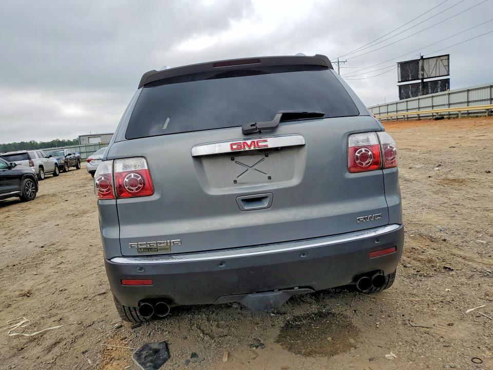 60173936 :رقم المزاد ، 1GKEV33798J241180 vin ، 2008 Gmc Acadia مزاد بيع