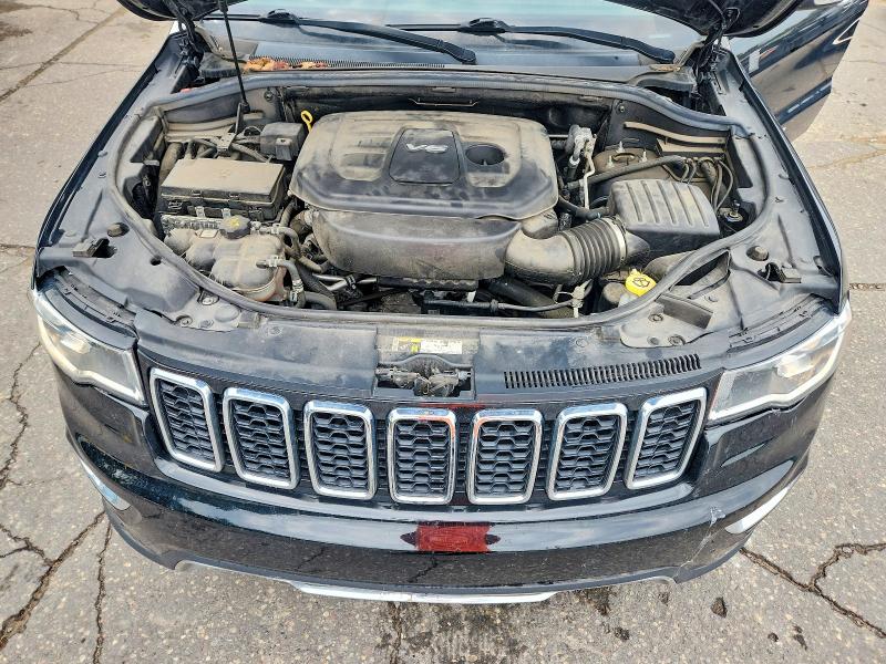 61820136 :رقم المزاد ، 1C4RJFBG6JC245399 vin ، 2018 Jeep Grand Cherokee مزاد بيع