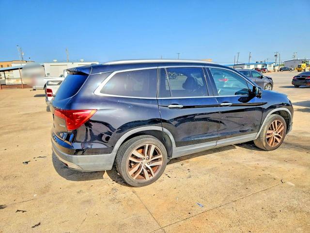 Aukcja sprzedaży 2016 Honda Pilot, vin: 5FNYF5H98GB052487, numer aukcji: 61797506