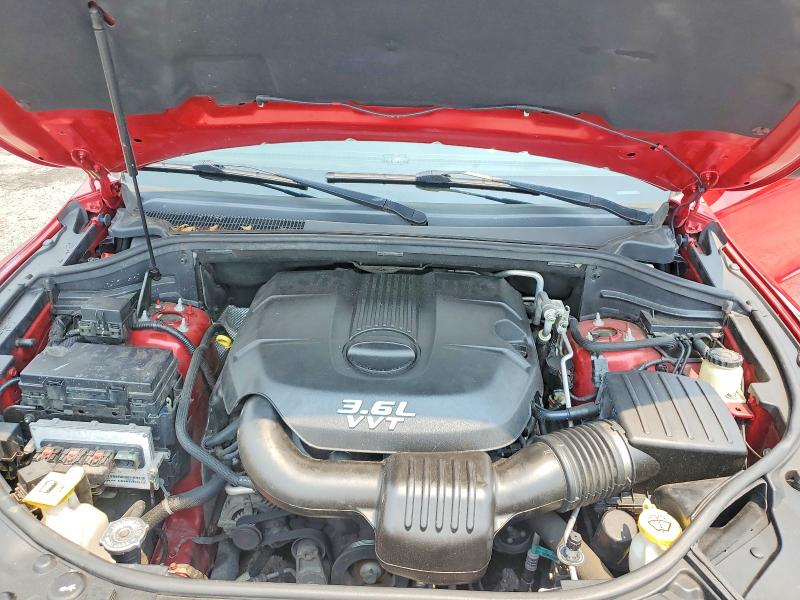 2013 Dodge Durango მანქანა იყიდება აუქციონზე, vin: 1C4RDJAG3DC679134, აუქციონის ნომერი: 61001886