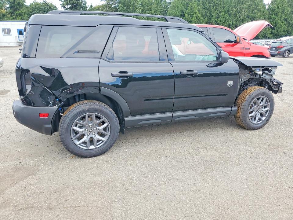 Aukcja sprzedaży 2026 Ford Bronco Sport, vin: 3FMCR9BN8TRE25613, numer aukcji: 61030406